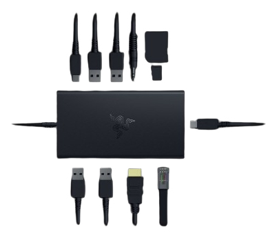 - Docking station - USB-C - HDMI - 1GbE thumbnail
