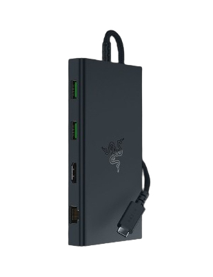 - Docking station - USB-C - HDMI - 1GbE thumbnail