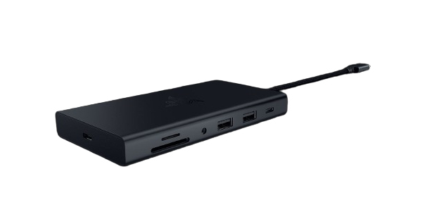 - Docking station - USB-C - HDMI - 1GbE thumbnail
