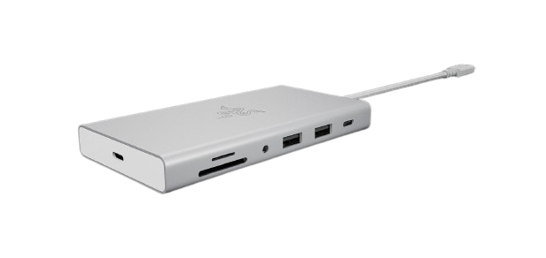 - Docking station - USB-C - HDMI - 1GbE thumbnail