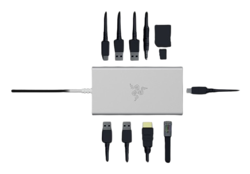 - Docking station - USB-C - HDMI - 1GbE thumbnail
