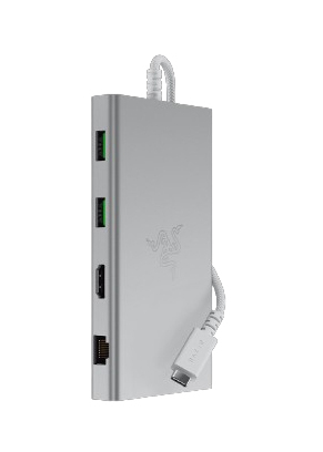 - Docking station - USB-C - HDMI - 1GbE thumbnail