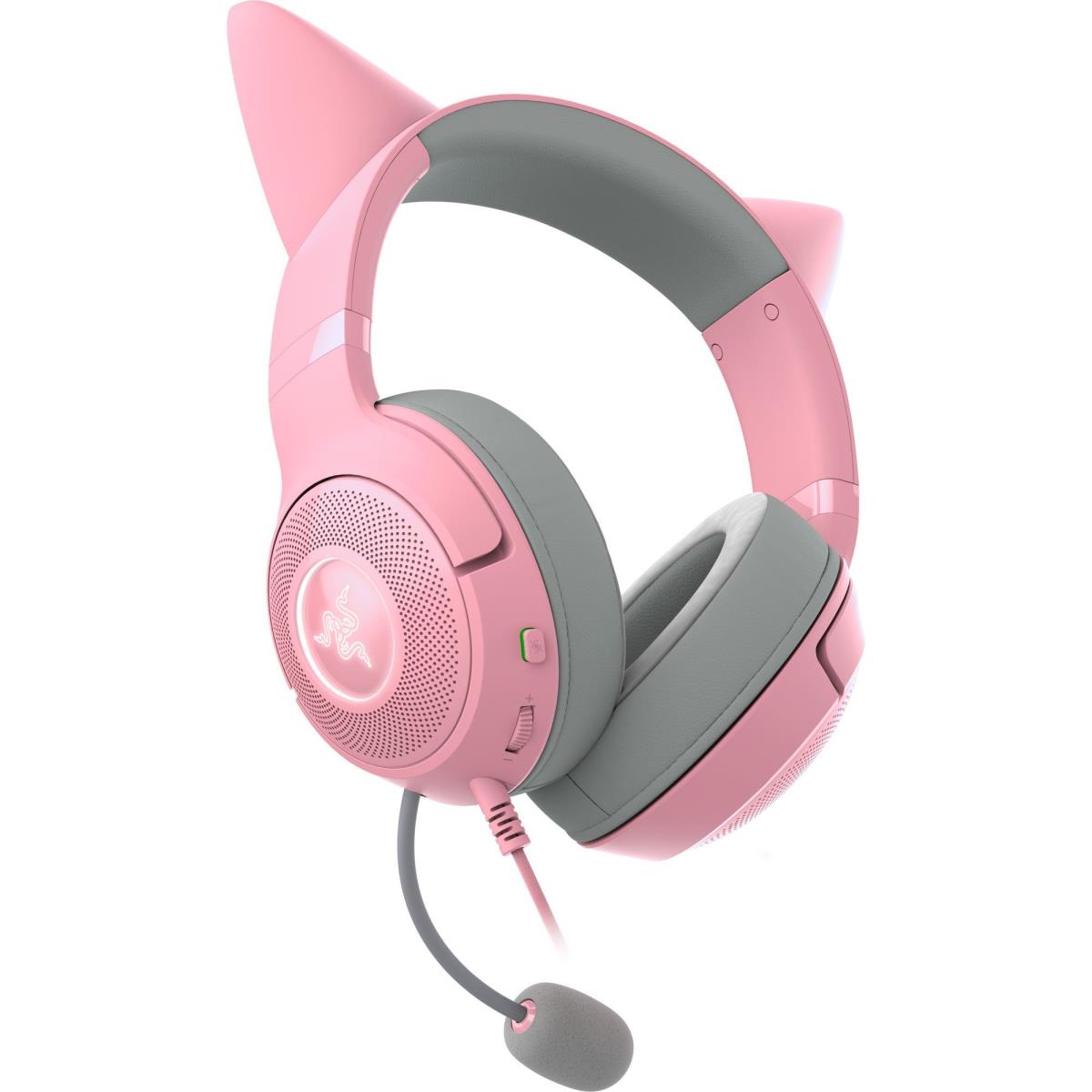 KRAKEN KITTY V2 HEADSET QUARTZ thumbnail