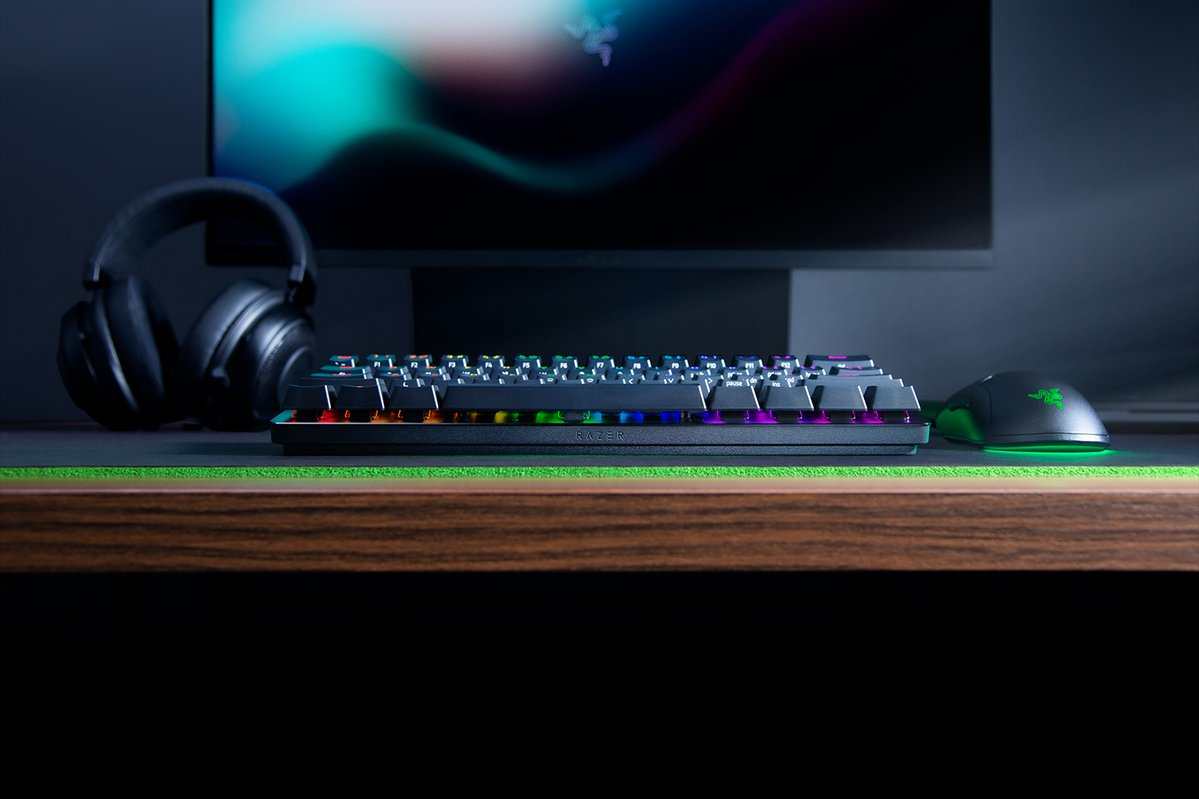 EU Product - Keyboard - Huntsman mini thumbnail