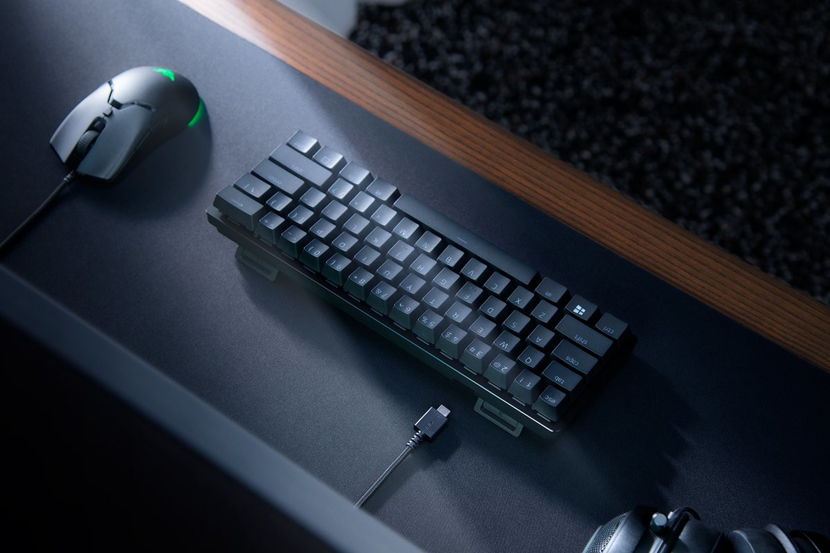 EU Product - Keyboard - Huntsman mini thumbnail