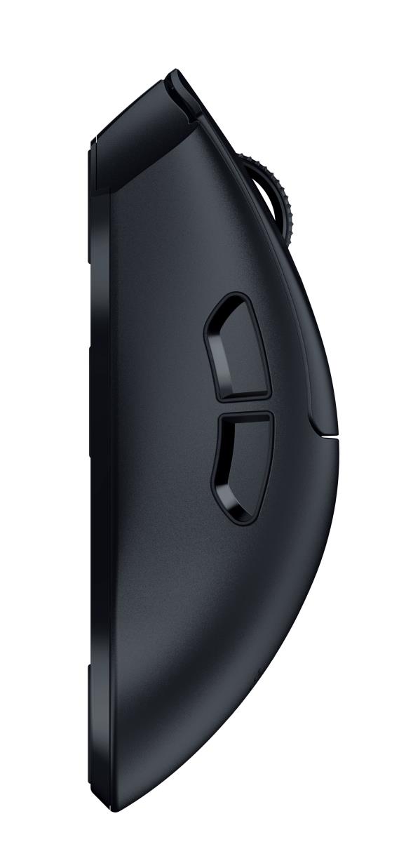 DeathAdder V4 Pro - Mouse - ergonomic - right-handed - optical - 6 buttons - wireless, wired - USB - black thumbnail