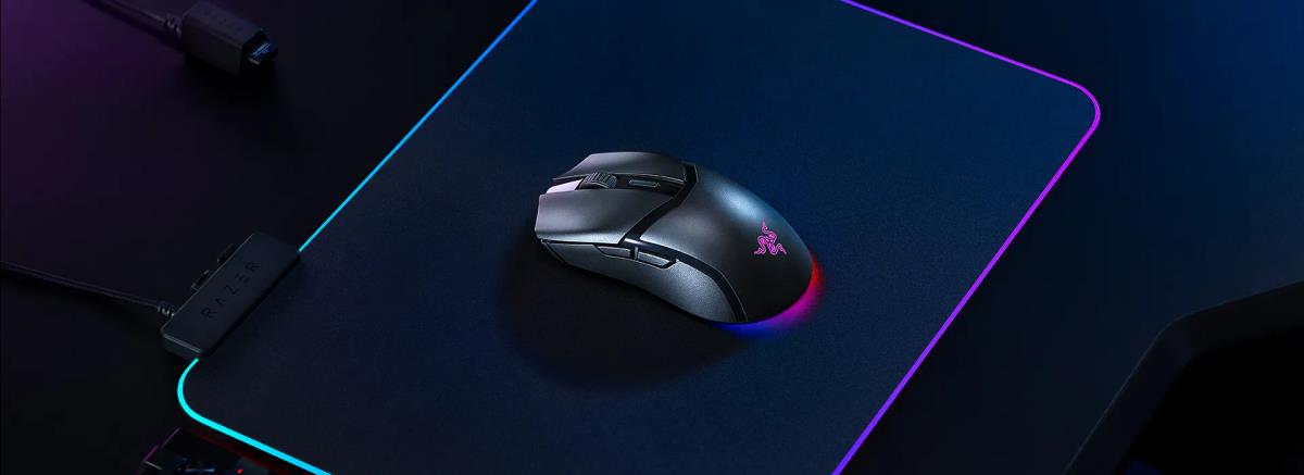 COBRA HYPERSPEED GAMING MOUSE thumbnail