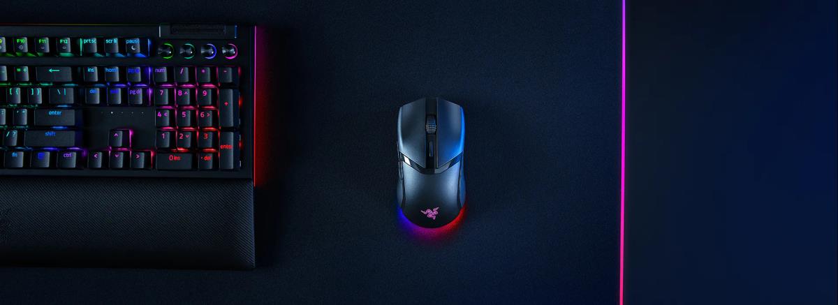 COBRA HYPERSPEED GAMING MOUSE thumbnail