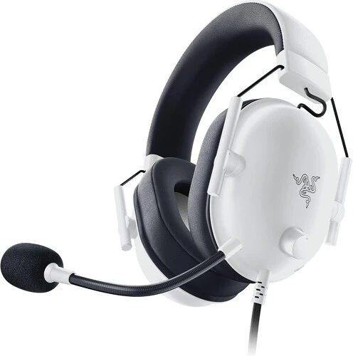 BLACKSHARK V2 X PS H/S WHITE thumbnail