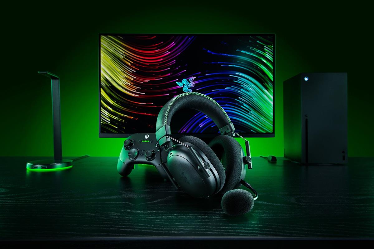 BLACKSHARK V3 PRO XBOX HEADSET BLK thumbnail