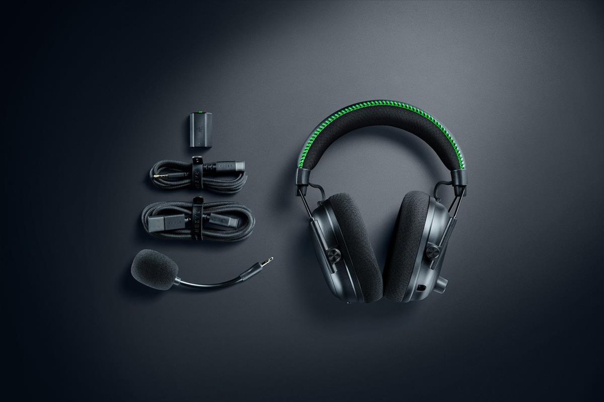 BLACKSHARK V3 PRO XBOX HEADSET BLK thumbnail