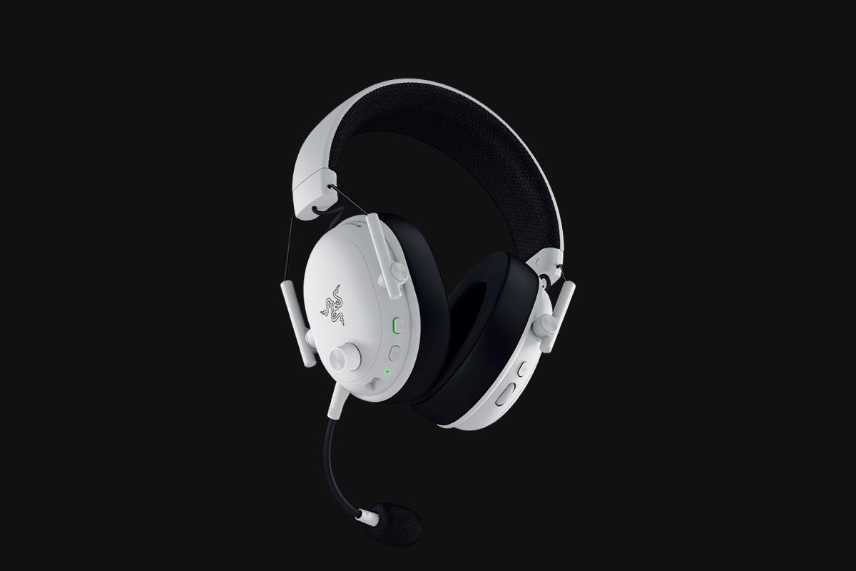 BLACKSHARK V3 HEADSET WHITE thumbnail