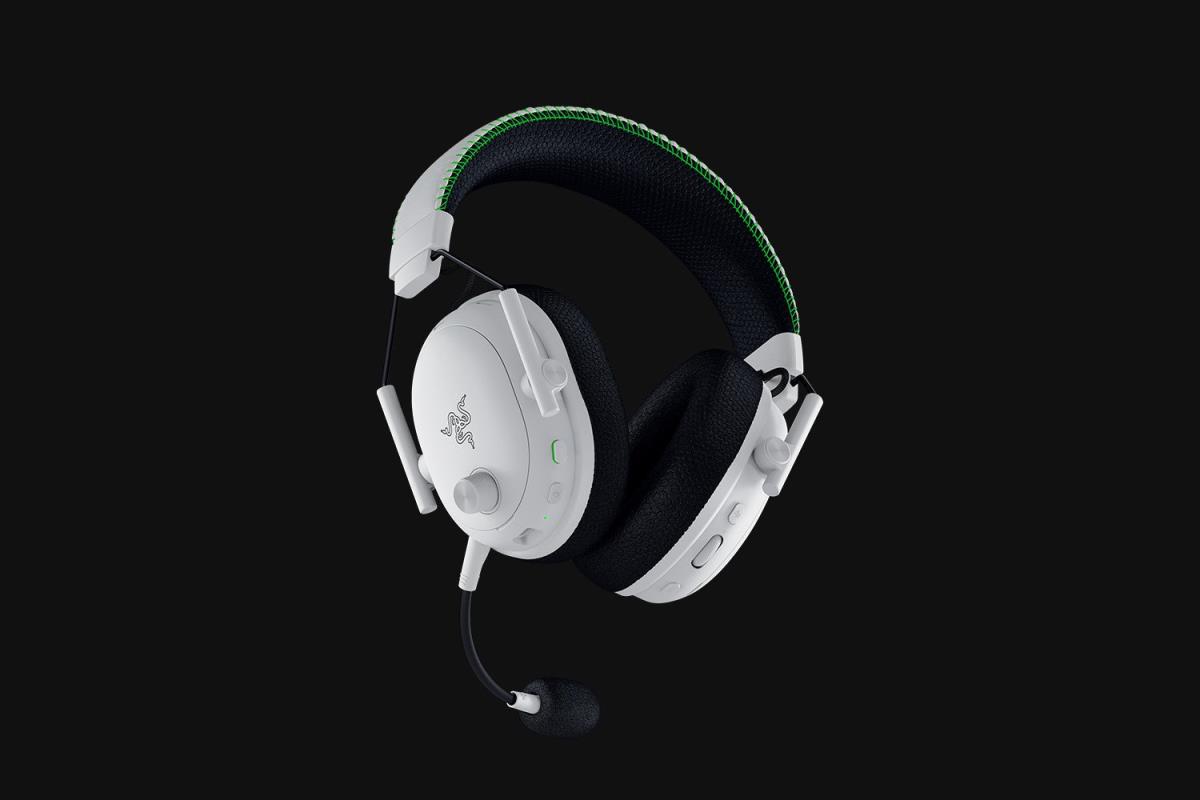 BLACKSHARK V3 PRO XBOX HEADSET WHT thumbnail