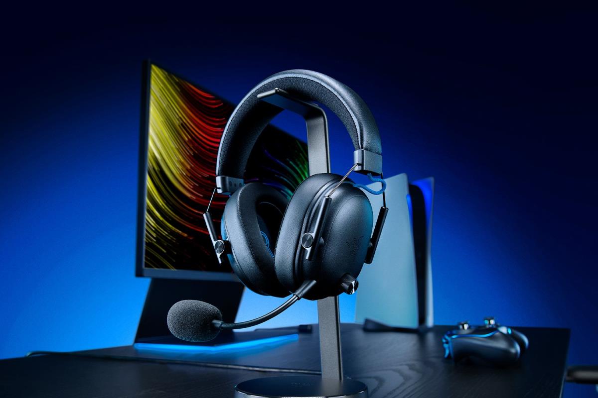 BLACKSHARK V3 PS HEADSET BLK thumbnail