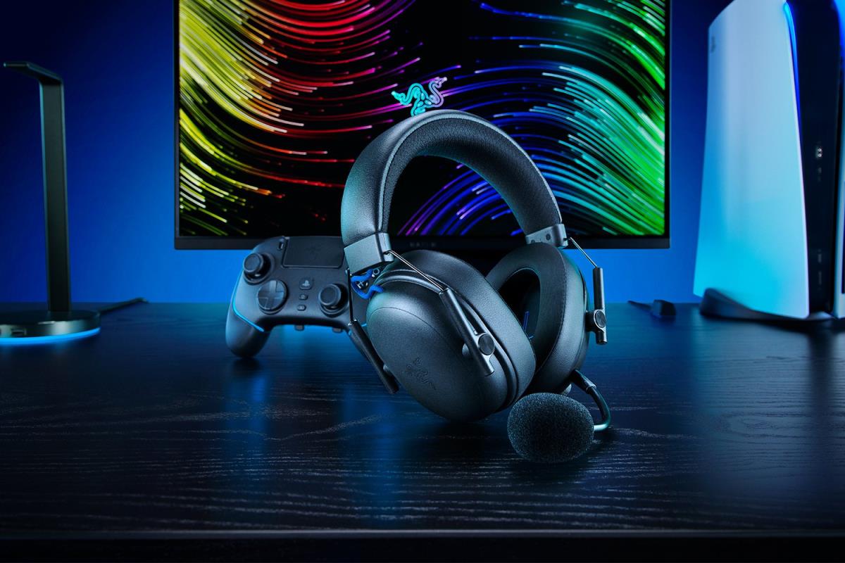 BLACKSHARK V3 PS HEADSET BLK thumbnail