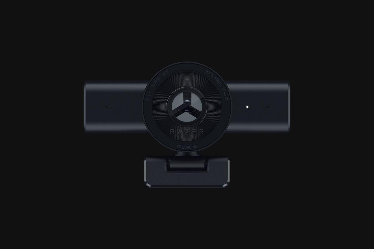 KIYO V2 X STREAMING WEBCAM BLACK thumbnail