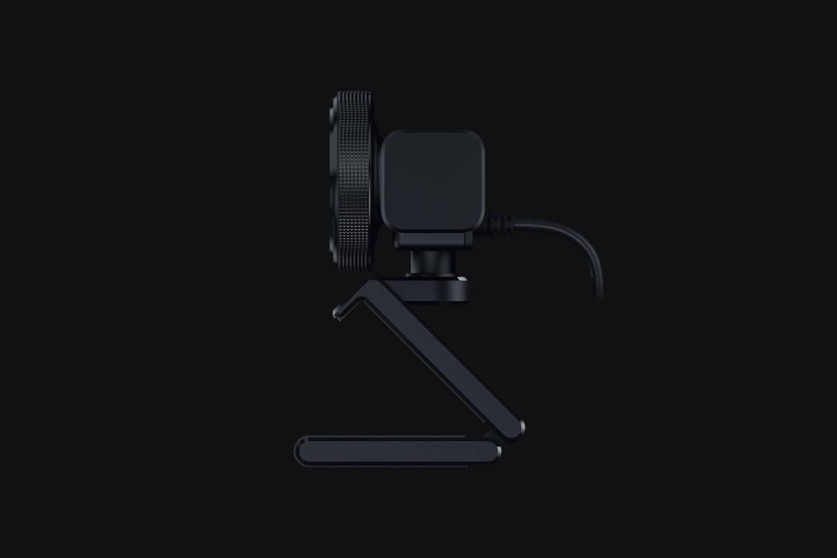 KIYO V2 X STREAMING WEBCAM BLACK thumbnail