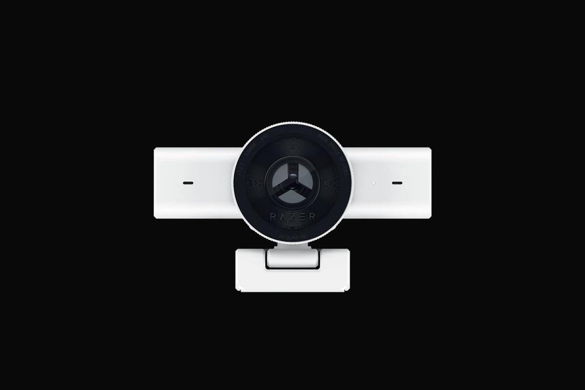 KIYO V2 X STREAMING WEBCAM WHITE thumbnail