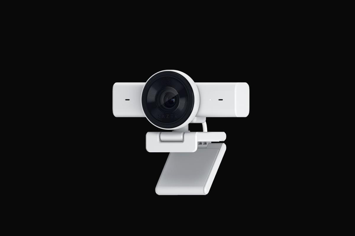 KIYO V2 X STREAMING WEBCAM WHITE thumbnail
