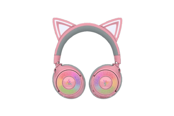 KRAKEN KITTY V3 PRO HEADSET QUARTZ thumbnail
