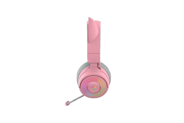KRAKEN KITTY V3 PRO HEADSET QUARTZ thumbnail