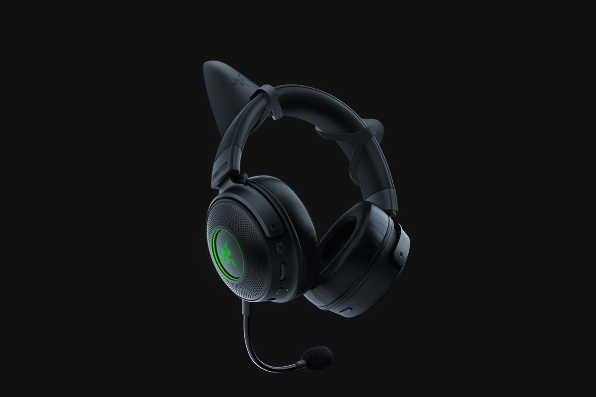 Razer Kitty Ears V2 Modification set thumbnail