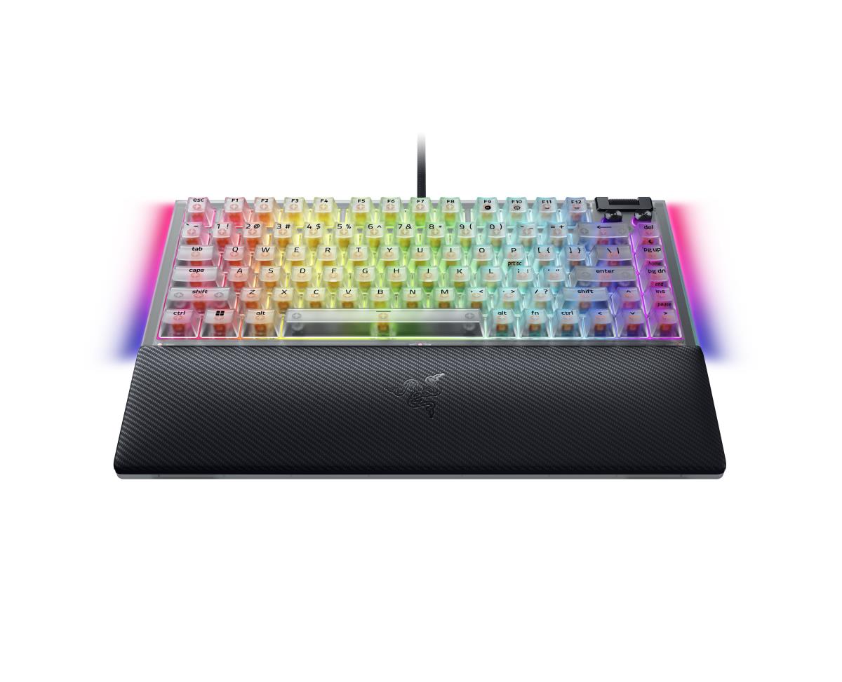 BLACKWIDOW V4 75% KB PHANTOM WHITE thumbnail