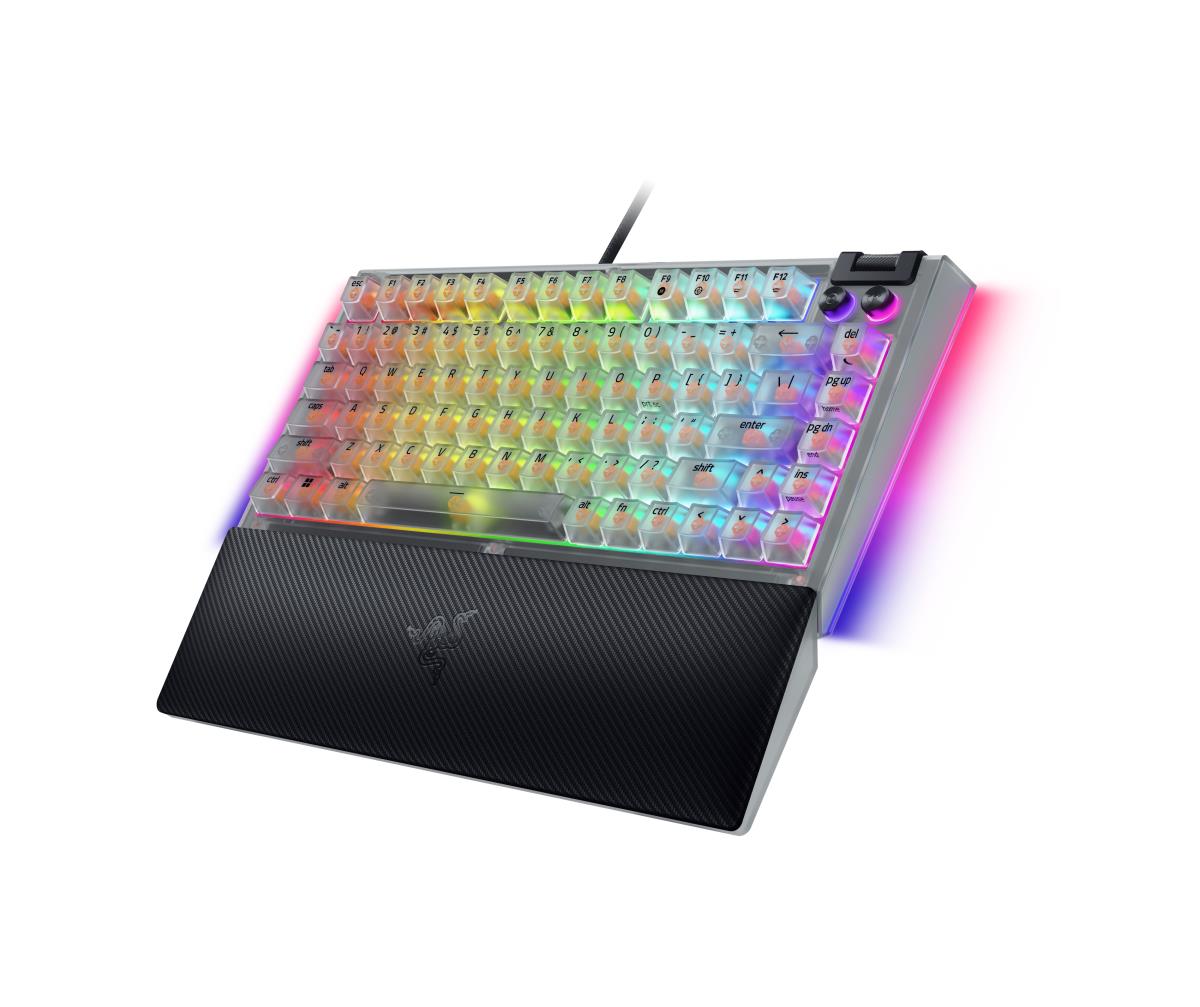 BLACKWIDOW V4 75% KB PHANTOM WHITE thumbnail