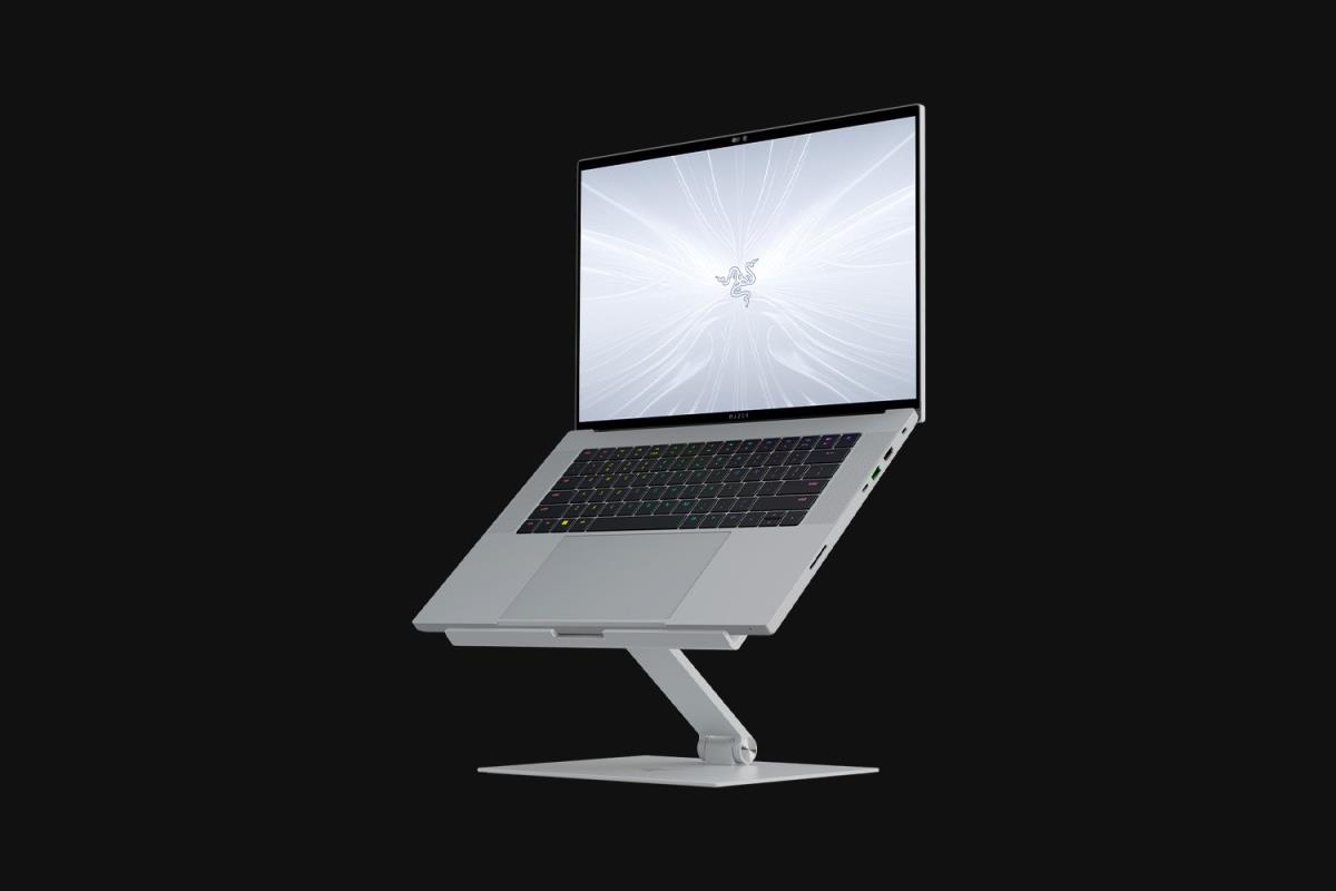 - Notebook stand - mercury thumbnail