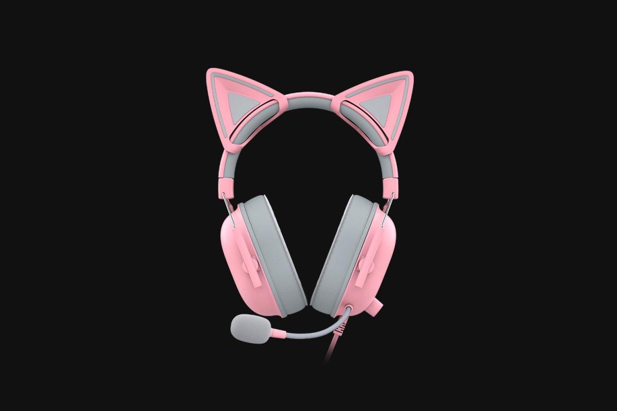 Razer Kitty Ears V2 Modification set thumbnail