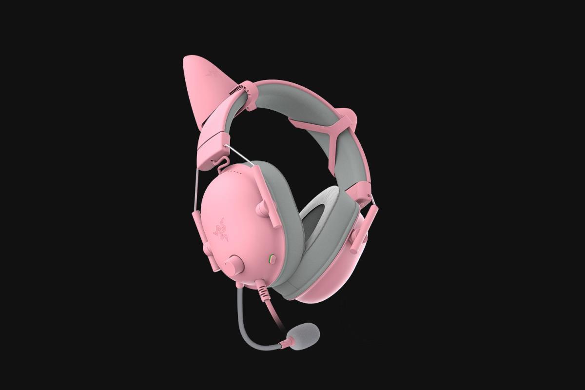Razer Kitty Ears V2 Modification set thumbnail