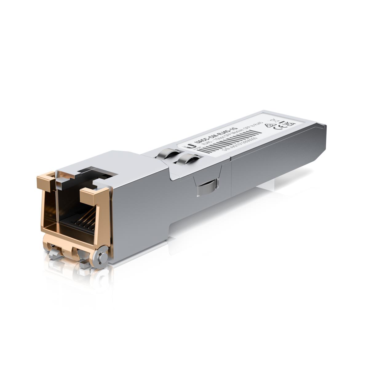 EU Product - 1G SFP o 1GE RJ45 Module thumbnail