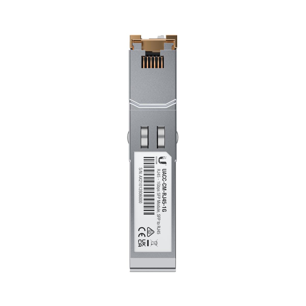 EU Product - 1G SFP o 1GE RJ45 Module thumbnail