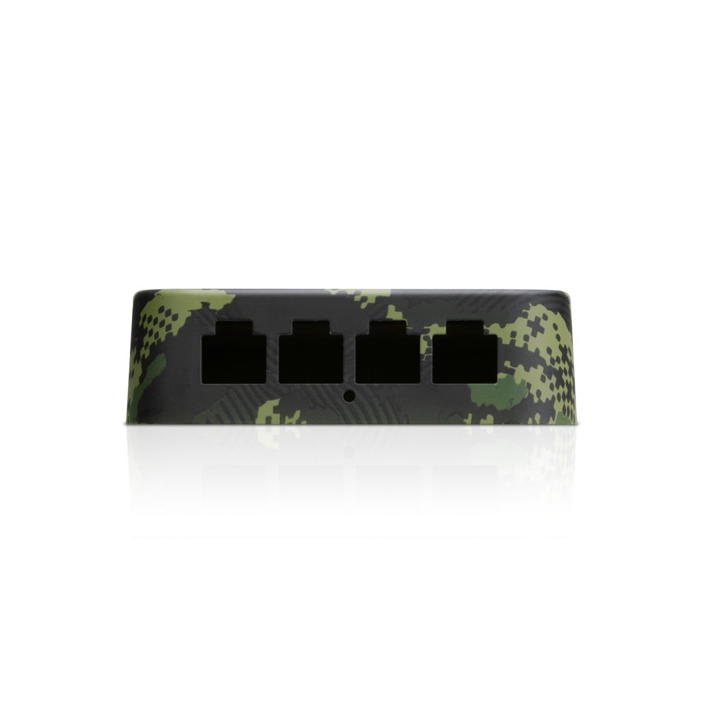 Cammo Network Dc Racking Rgb IW-HD-CF-3 UBIQUITI NETWORKS EU Product - Networks IW-HD-CF-3 - U