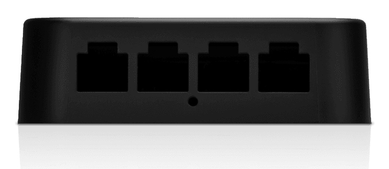 EU Product - UniFi In-Wall HD Covers Black 3 Pack IW-HD-BK-3 thumbnail