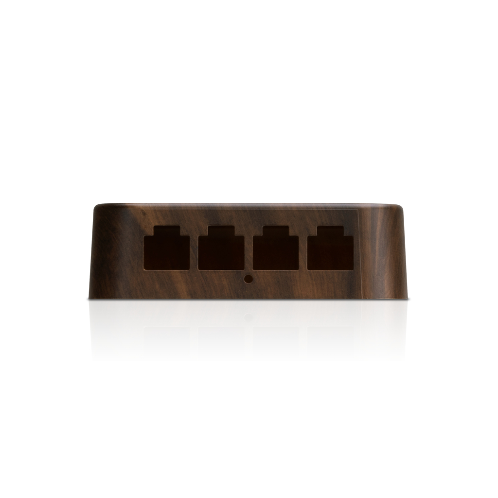 EU Product - IW-HD-WD-3 - Abdeckplatte - UniFi In-Wall HD AP - Holz - 3 Stueck e thumbnail