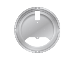 UniFi U6+/U6-Lite/nanoHD Recessed Ceiling Mount - 3 Pack - nanoHD-RCM-3 thumbnail