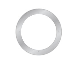 UniFi U6+/U6-Lite/nanoHD Recessed Ceiling Mount - 3 Pack - nanoHD-RCM-3 thumbnail