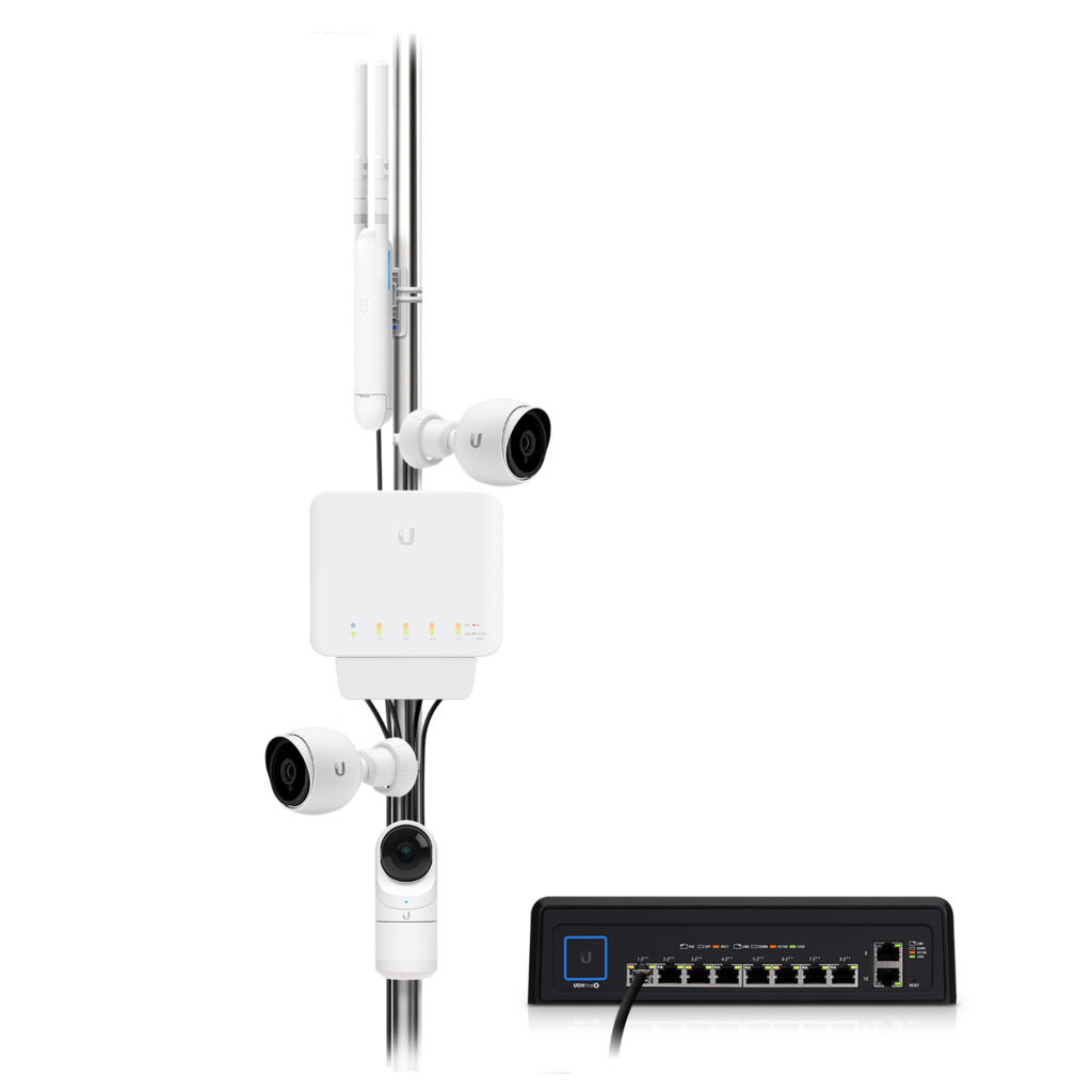EU Product - UniFi Swich Flex thumbnail