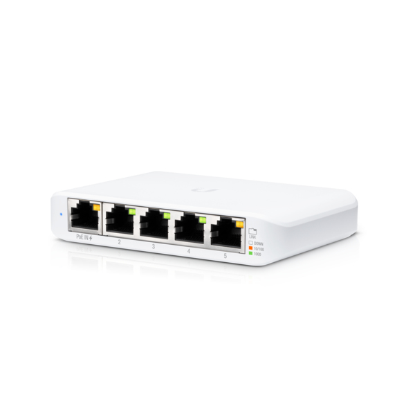 EU Product - Neworks UniFi Swich Flex thumbnail
