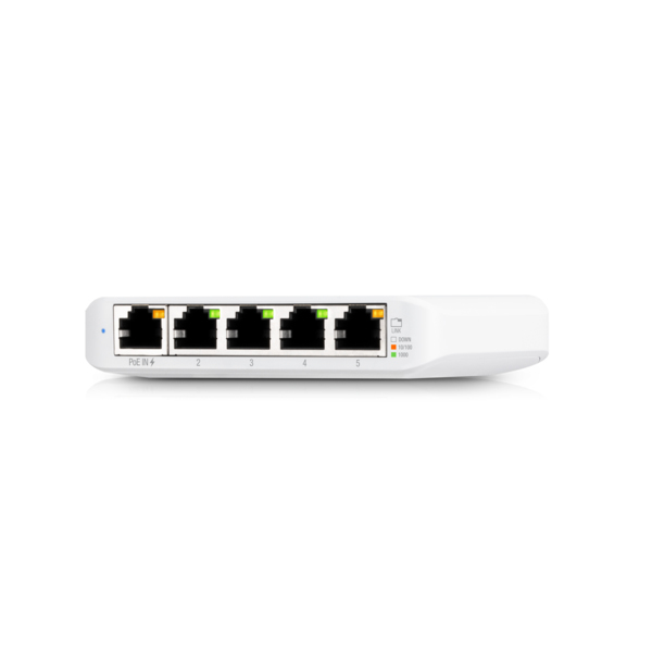 EU Product - Neworks UniFi Swich Flex thumbnail