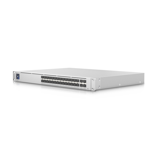 Networks UniFi Fully Managed Layer 3 Switch L3 None Grey thumbnail
