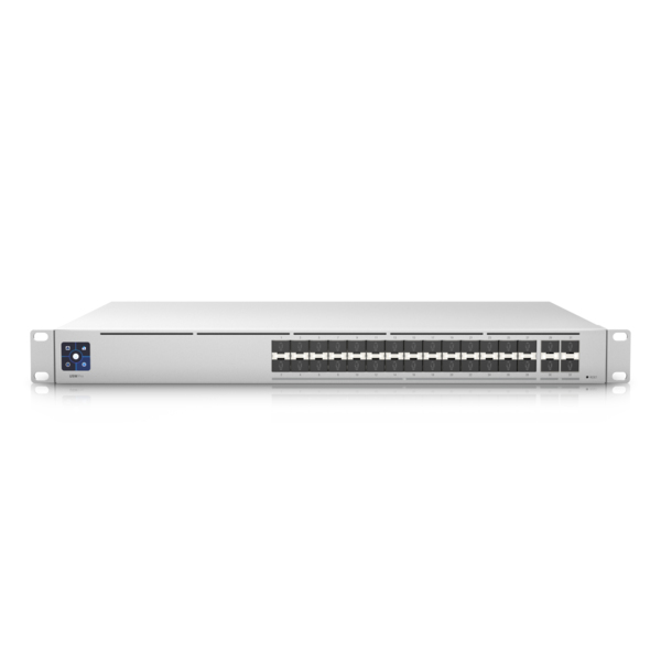 Networks UniFi Fully Managed Layer 3 Switch L3 None Grey thumbnail