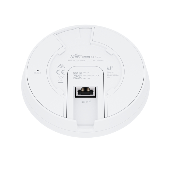 EU Product - Ubiquiti Camera G4 Dome 4MP UVC-G4-DOME Compact 4MP vandal-resist. (IK08)/weatherpr. IPx4 thumbnail