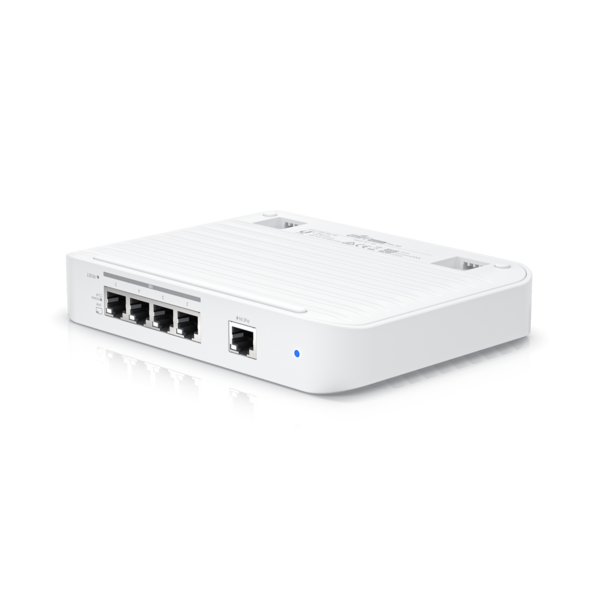 Networks UniFi Switch Flex XG Managed L2 10G Ethernet (100/1000/10000) Power over Ethernet (PoE) White thumbnail