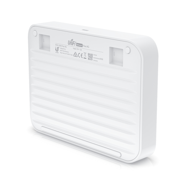 Networks UniFi Switch Flex XG Managed L2 10G Ethernet (100/1000/10000) Power over Ethernet (PoE) White thumbnail
