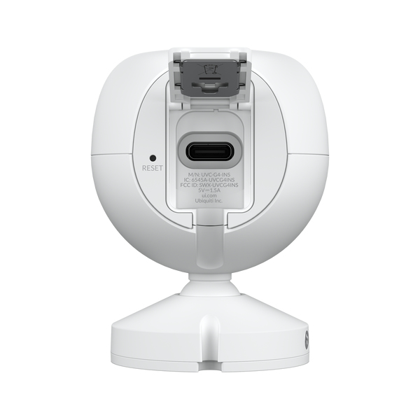 UniFi Protect 2K HD 30fps CCTV Indoor / Outdoor Video Camera - UVC-G4-INS (EU PSU) thumbnail