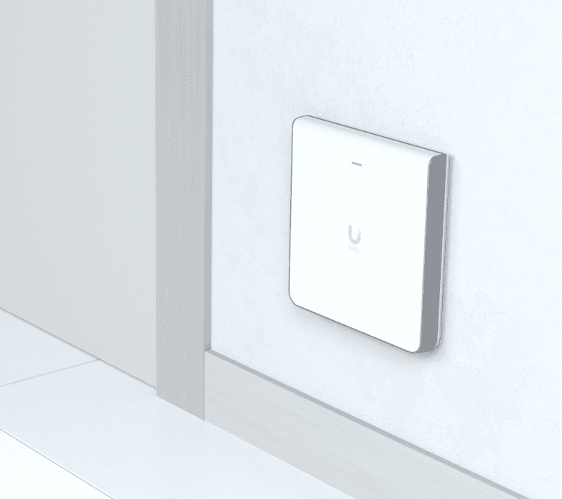 EU Product - UniFi U6 Enterprise Access Point U6-Enterprise Wi-Fi 6E - Access Point - WLAN thumbnail