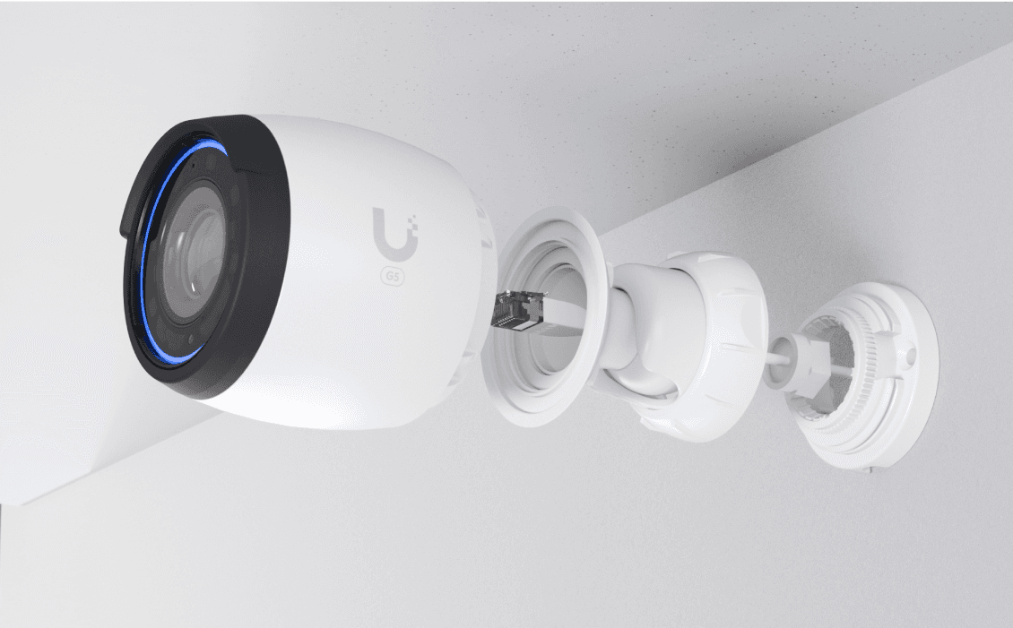 G5 Professional Bullet IP security camera Indoor & outdoor 3840 x 2160 pixels Ceiling/Wall/Pole thumbnail