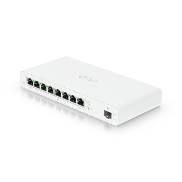 UISP Router ISP Gigabit Router - UISP-R thumbnail